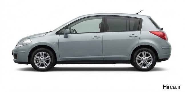 نیسان - Nissan تیدا - Tiida