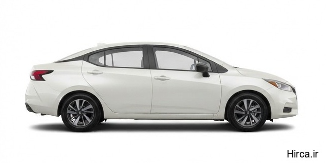 نیسان - Nissan ورسا - Versa