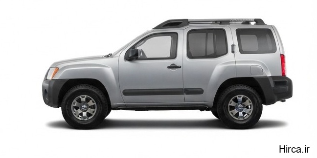 نیسان - Nissan ایکس ترا - Xterra
