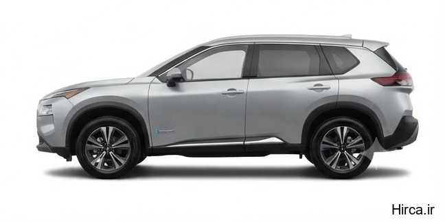 نیسان - Nissan ایکس تریل e-POWER - Xtrailepower