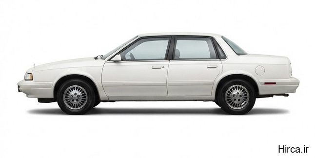 الدزمبیل - Oldsmobile کاتلاس سیرا - Ciera