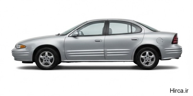 الدزمبیل - Oldsmobile کاتلاس کوپه - Cutlass