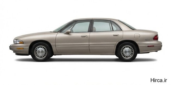 الدزمبیل - Oldsmobile ریجنسی - Regency