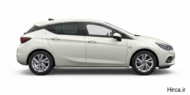 اپل - OPEL آسترا - Astra