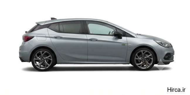 اپل - OPEL آسترا هاچ بک - Astrahatchback