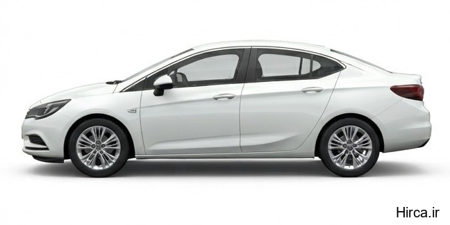 اپل - OPEL آسترا ناچ بک - Astranotchback
