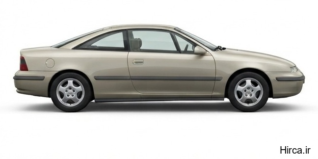اپل - OPEL کالیبرا - Calibra