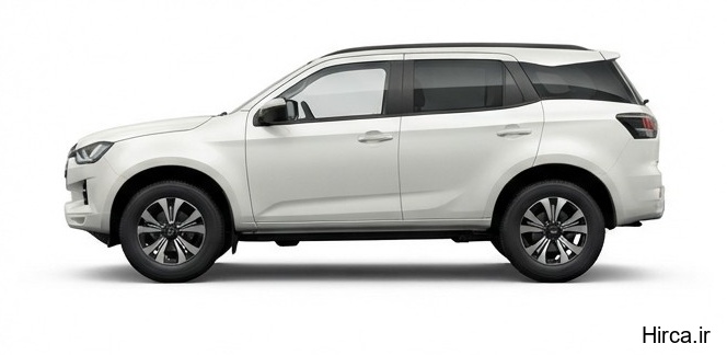 اپل - OPEL فرانترا - Frontera