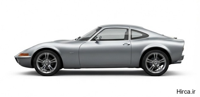 اپل - OPEL GT