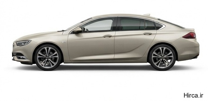 اپل - OPEL اینسیگنیا - Insignia