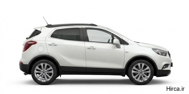 اپل - OPEL موکا - Mokka