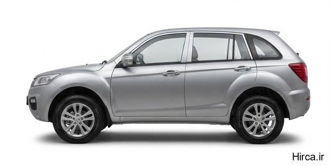 پاژن - Pazhan چهار در - 4Doors