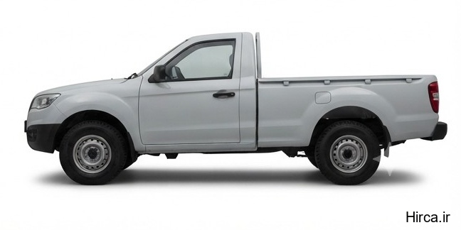 پاژن - Pazhan وانت تک کابین - Pickup1Cab
