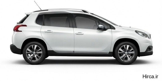 پژو - Peugeot 2008