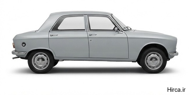 پژو - Peugeot 204