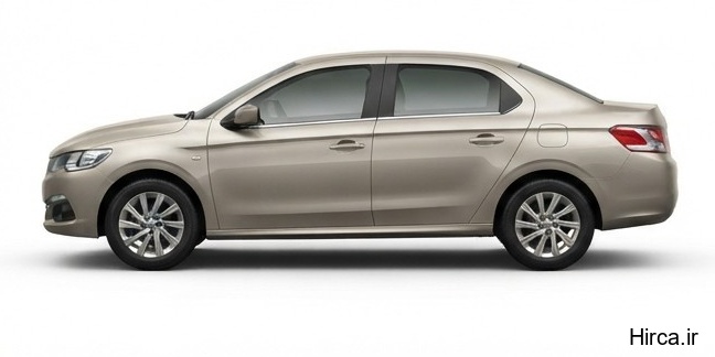 پژو - Peugeot 301