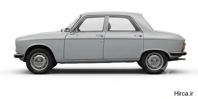 پژو - Peugeot 304
