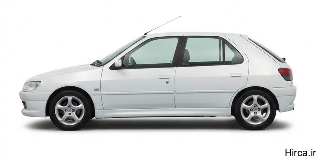 پژو - Peugeot 306