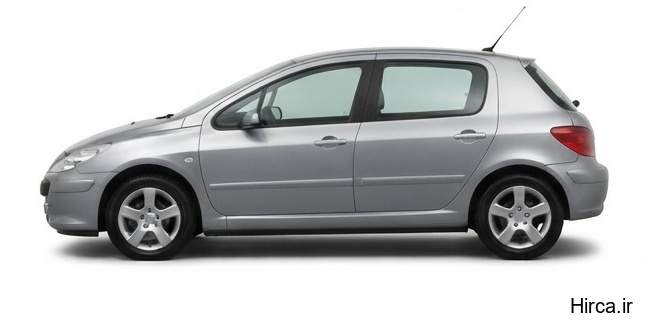 پژو - Peugeot 307