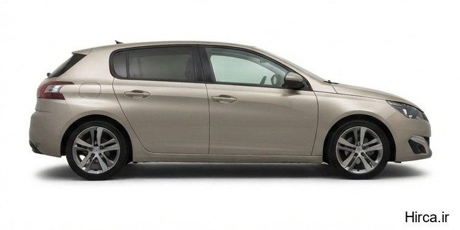 پژو - Peugeot 308