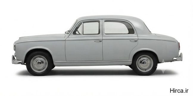 پژو - Peugeot 403