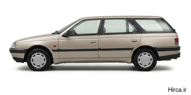 پژو - Peugeot 405 استیشن - 405Station