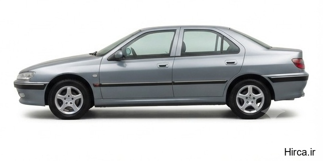 پژو - Peugeot 406