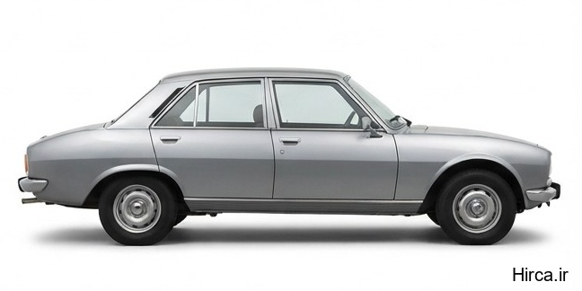 پژو - Peugeot 504