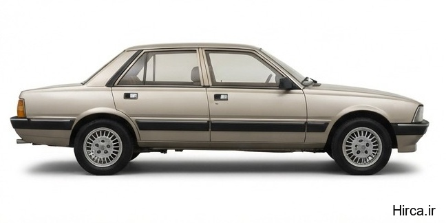 پژو - Peugeot 505
