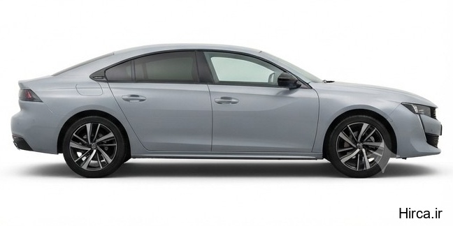 پژو - Peugeot 508