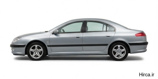 پژو - Peugeot 607