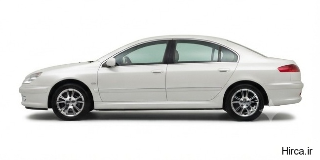 پژو - Peugeot لیموزین - Limousine