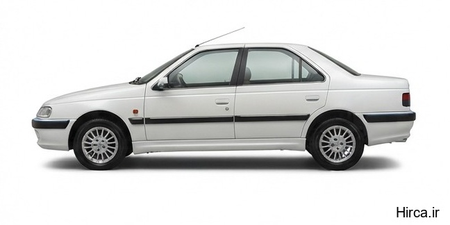 پژو - Peugeot پارس - Pars