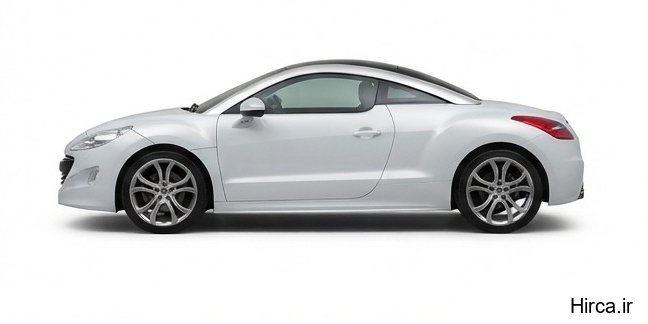 پژو - Peugeot RCZ