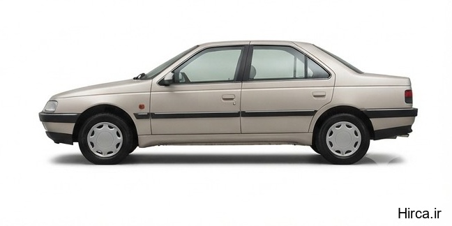 پژو - Peugeot RD