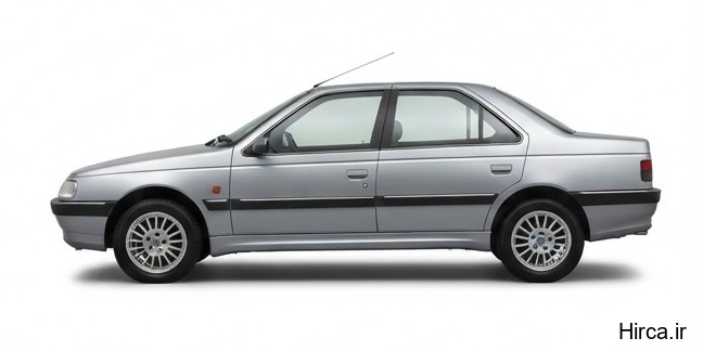 پژو - Peugeot روآ - Roa