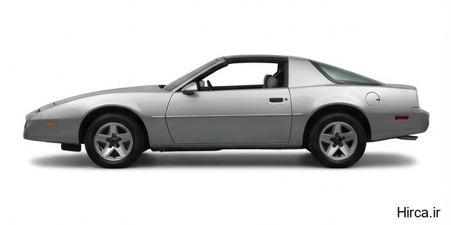 پونتیاک - Pontiac فایربرد - Firebird