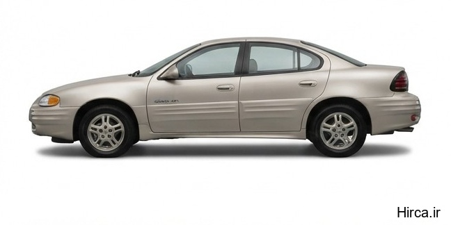 پونتیاک - Pontiac گرند ام - Grandam