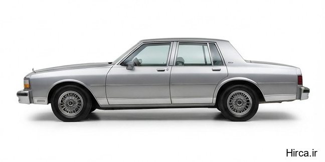 پونتیاک - Pontiac پاریزین - Parisienne