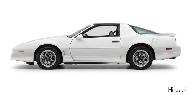 پونتیاک - Pontiac ترانس ام - Transam