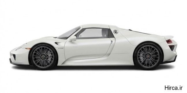 پورشه - Porsche 918