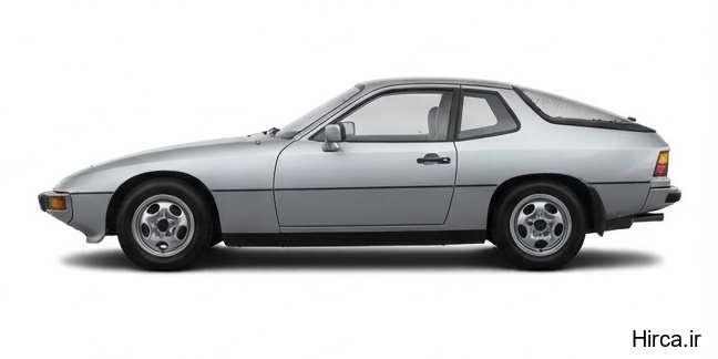 پورشه - Porsche 924