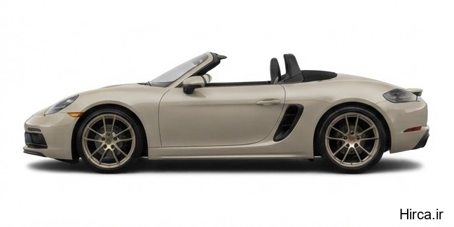 پورشه - Porsche باکستر - Boxster