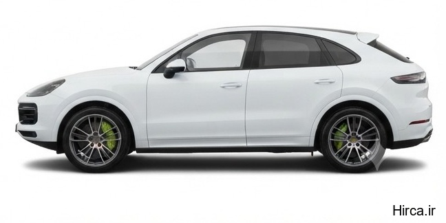 پورشه - Porsche کاین - Cayenne