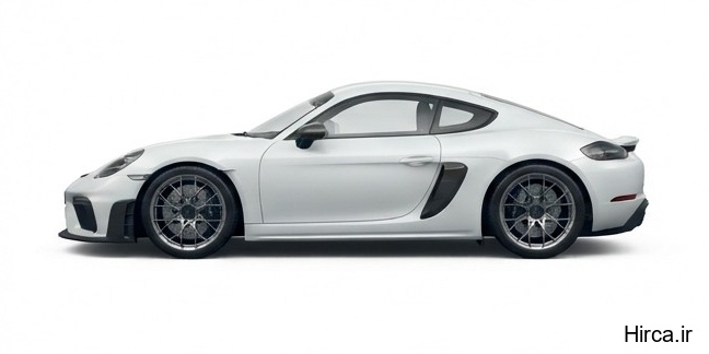 پورشه - Porsche کیمن S - Caymans