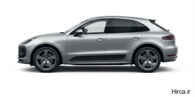 پورشه - Porsche ماکان - Macan