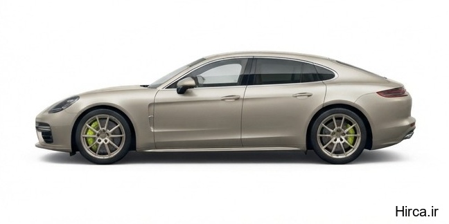 پورشه - Porsche پانامرا - Panamera
