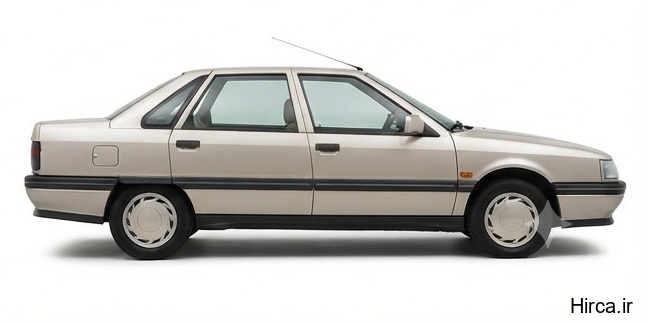 رنو - Renault 21