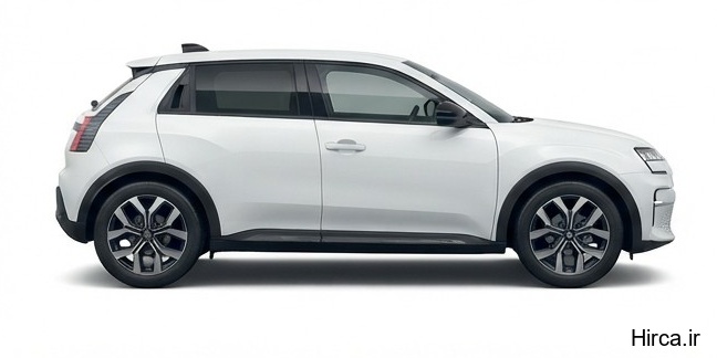 رنو - Renault 5 (مونتاژ) - 5Ir