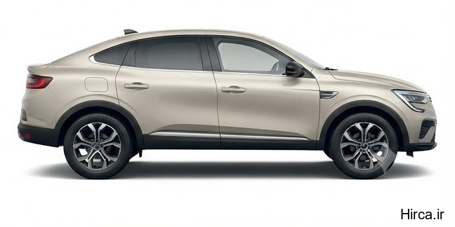 رنو - Renault آرکانا XM3 - Arkanaxm3